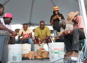 conch festival events on providenciales