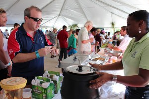 turks and caicos conch festival