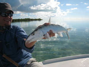 Bonefishing Charters and Excursions in the Turks & Caicos Islands
