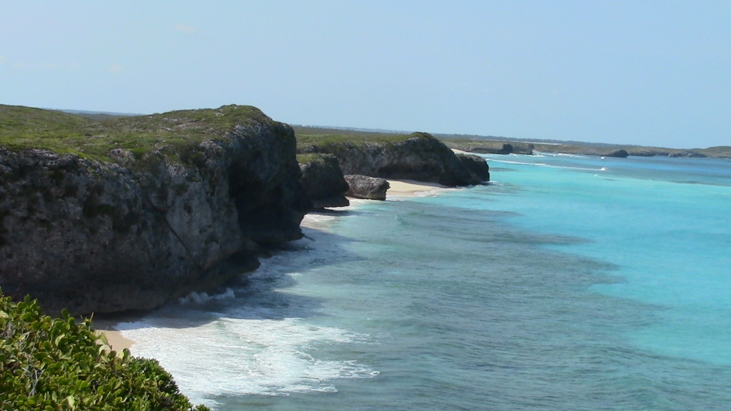 caribbean island middle caicos