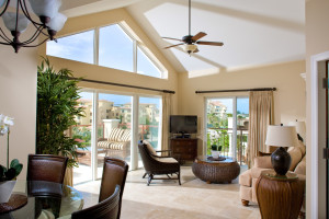 resort living room turks and caicos