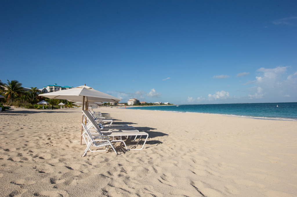 grace bay beach family reunions