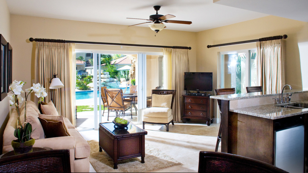 2 bedroom rental grace bay