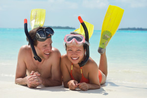 snorkeling providenciales beaches