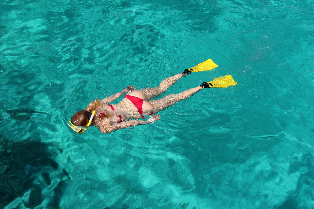 snorkeling for teenagers