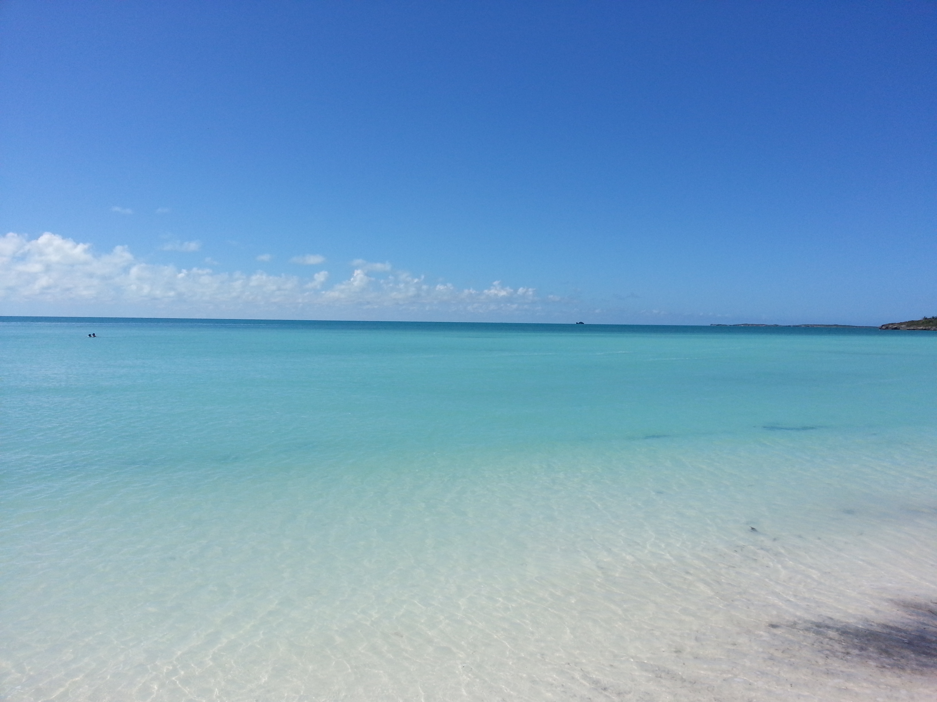 In Search of Turks and Caicos Best Swimming Beaches... - Villa del Mar
