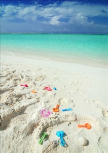 providenciales beaches for children