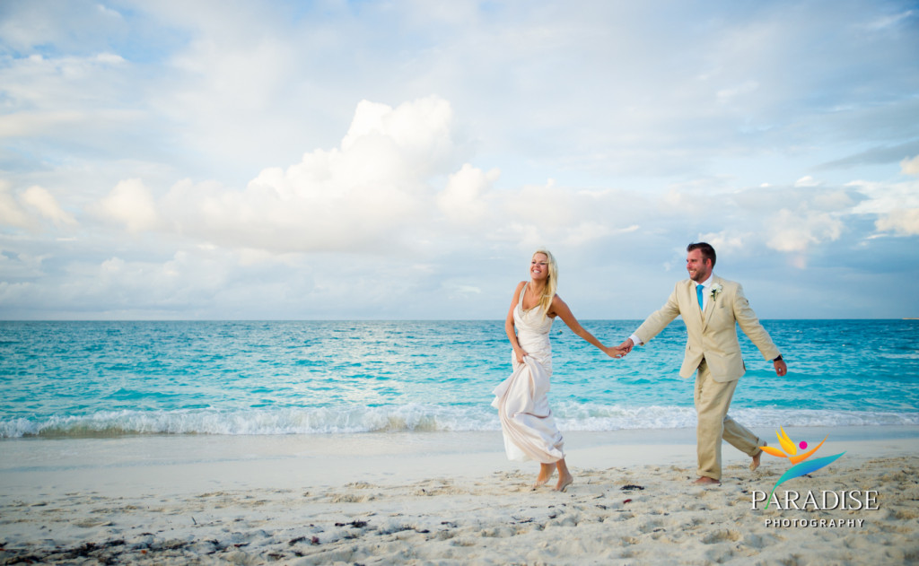 Turks and Caicos budget wedding