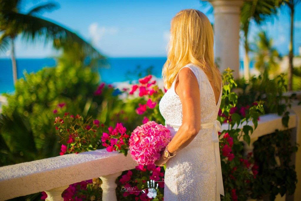 Professional wedding planners Turks and Caicos