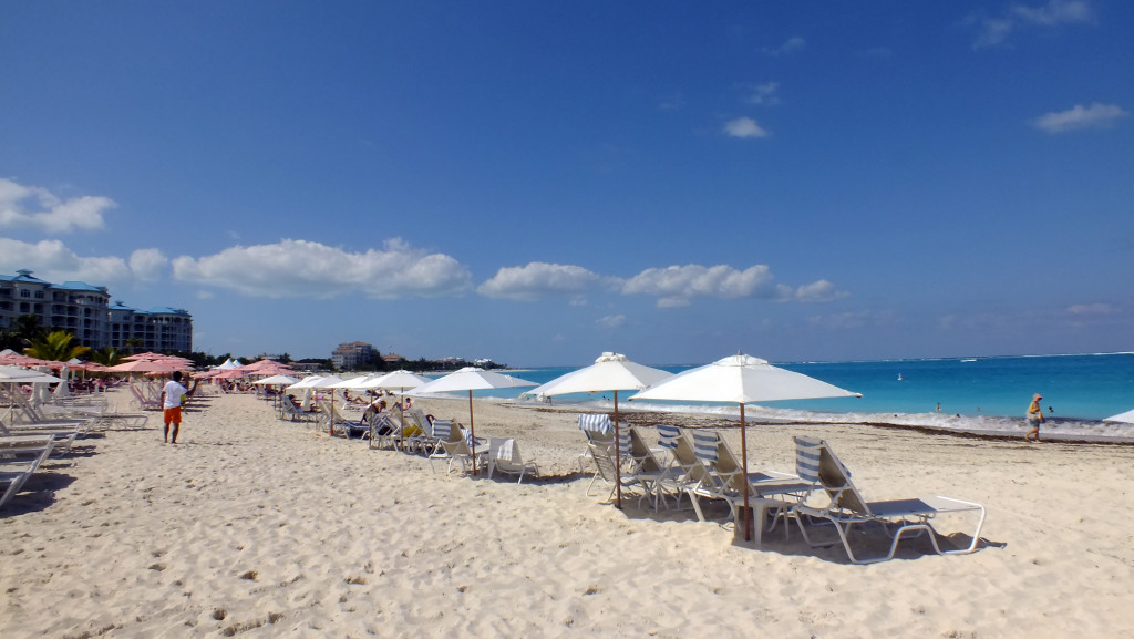 Hotel SpeciBest Turks and Caicos Hotelsals - Grace Bay Beach