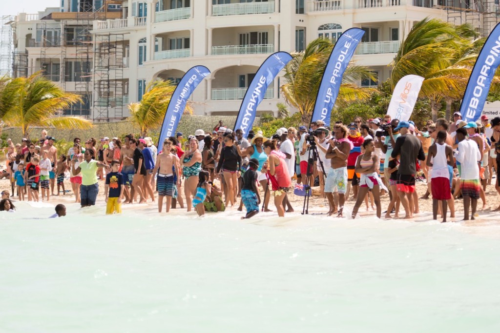 Windvibes watersports event Turks and Caicos