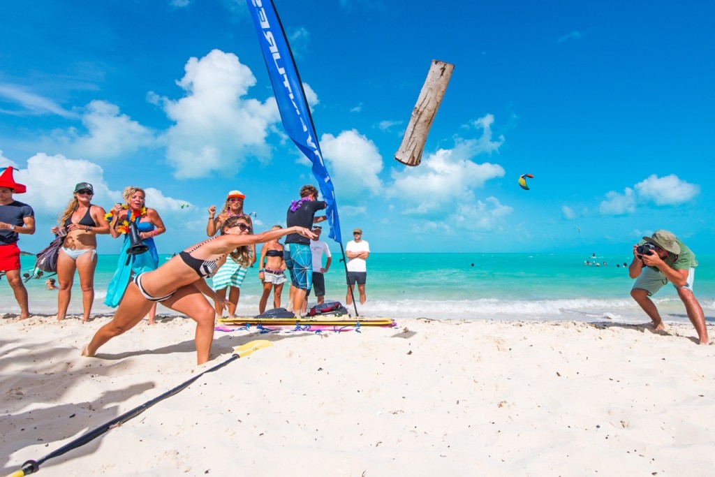 Turks and Caicos water sports events