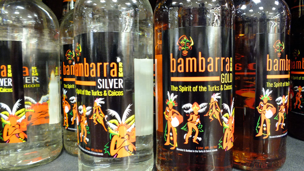 Bambarra Rum Turks and Caicos