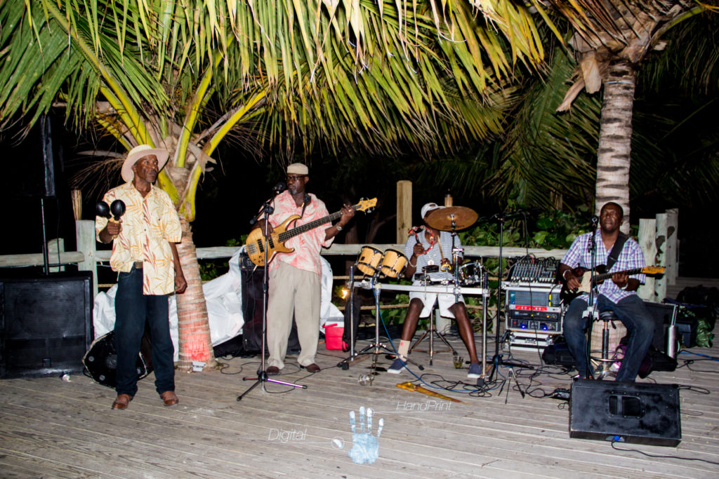 Music in the Turks and Caicos