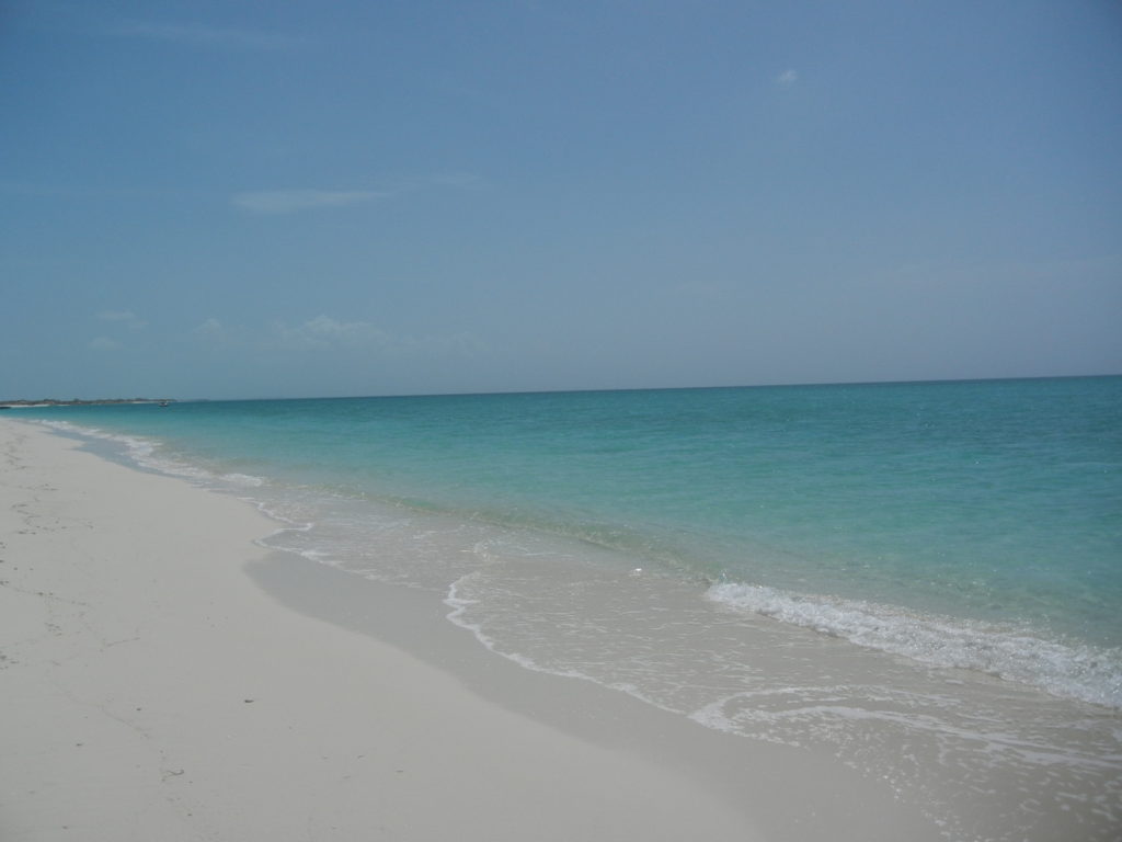 Providenciales Blue Water