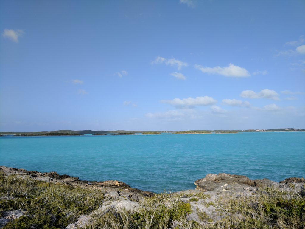 Blue Water at Chalk Sound Providenciales