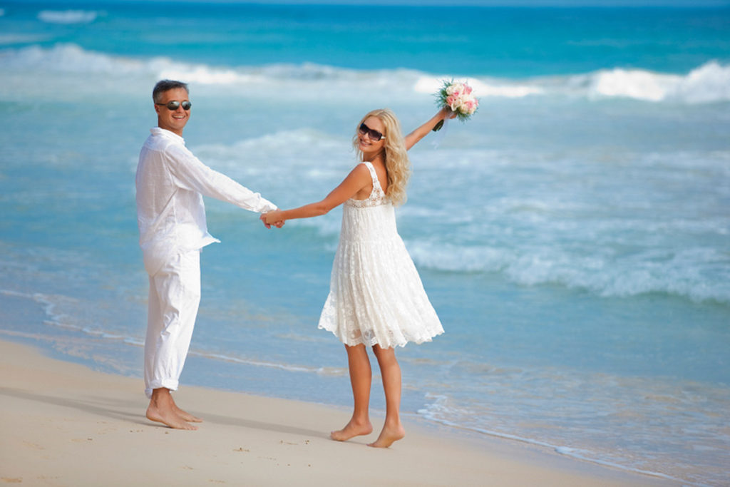 wedding planning in providenciales