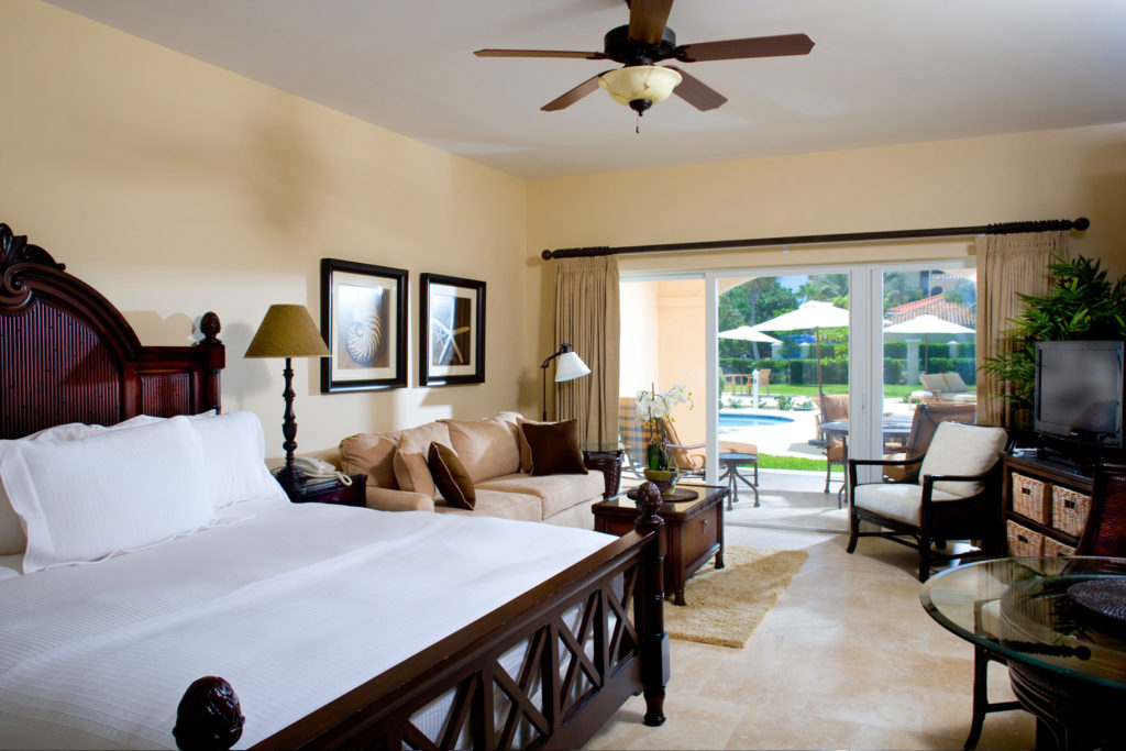 luxury and affordable Providenciales vacation suites
