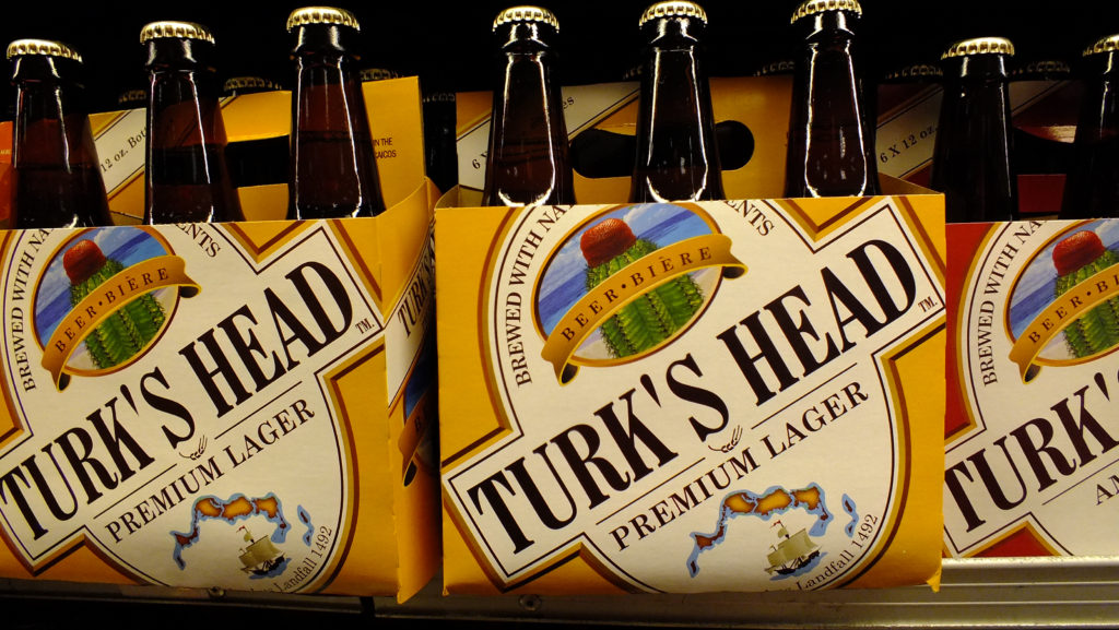 turks head beer bottles