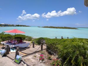 day trip to Chalk Sound Providenciales