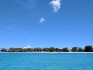 Grace Bay Beach near Coral Gardens