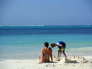 grace bay beach turks and caicos