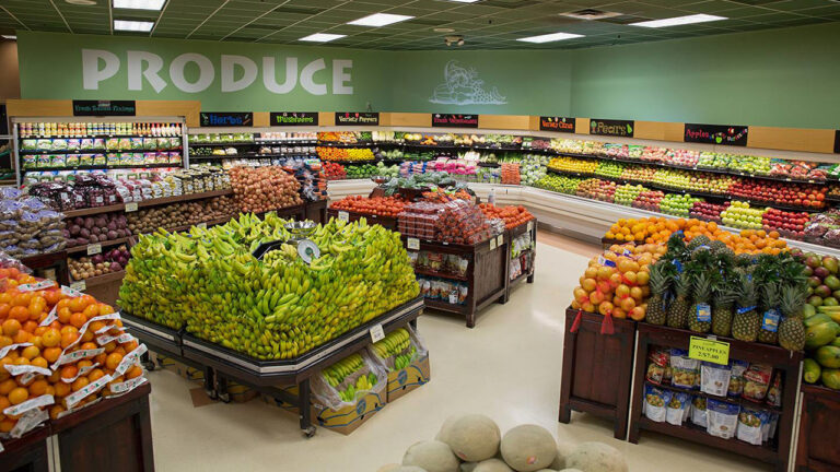 Grocery Shopping In Providenciales