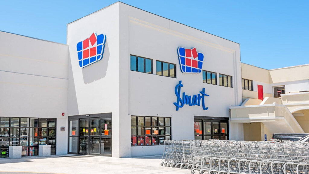 Smart Grocery Store Providenciales, Turks and Caicos