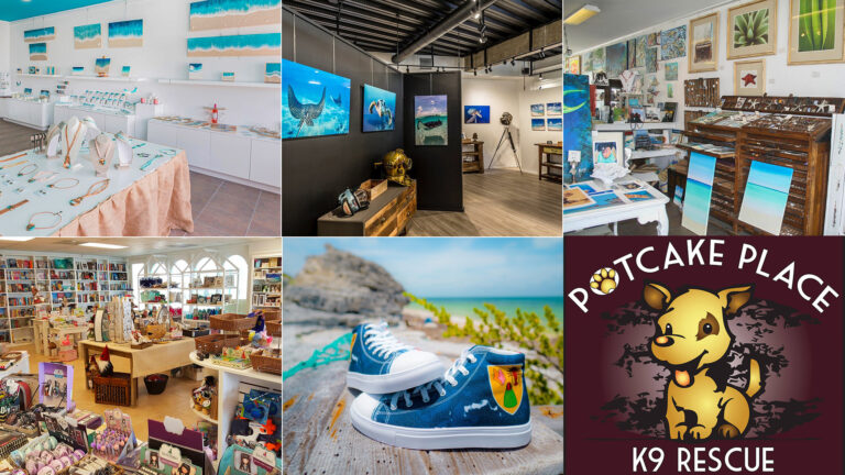 Shopping For Unique Gifts, Souvenirs & Art in Providenciales, Turks and Caicos – Part 1